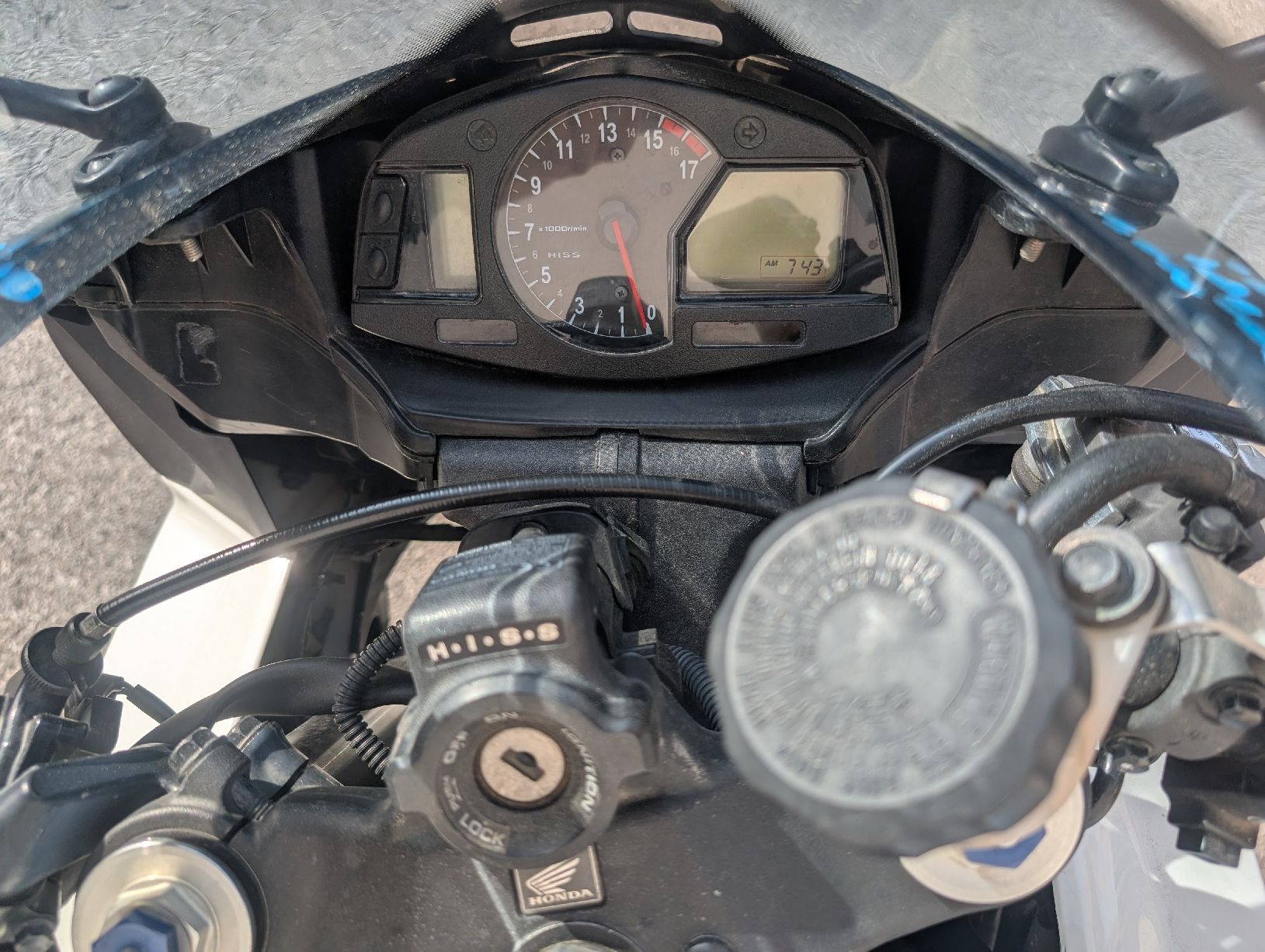 Honda Strasse: HONDA CBR 600 RR Limited Edition - 27'000 km – Gebraucht aus Sierre von Dorianex6 7