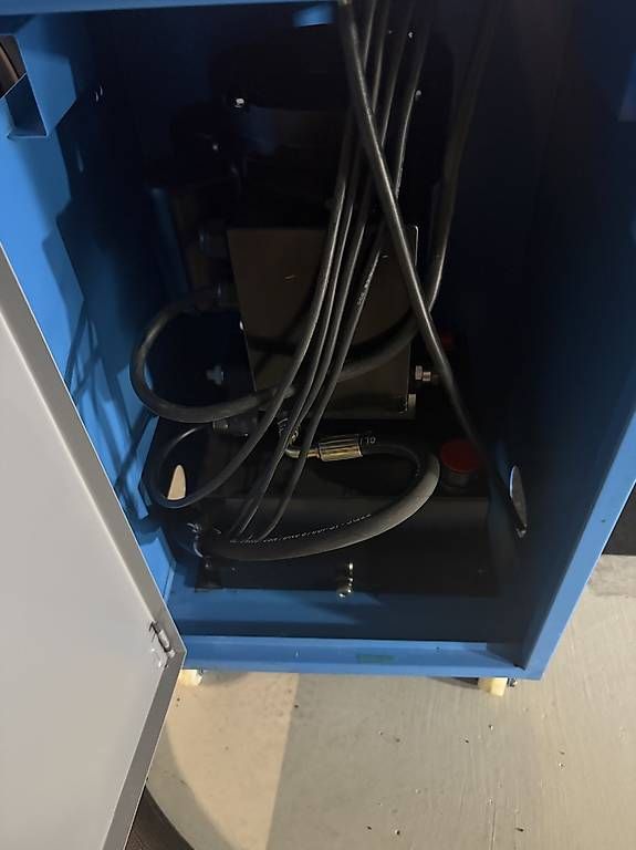 Piattaforme elevatrici & Crick: Autolift Scherenlift Mobil – Usato da Derendingen venduto da per_gwh9 4