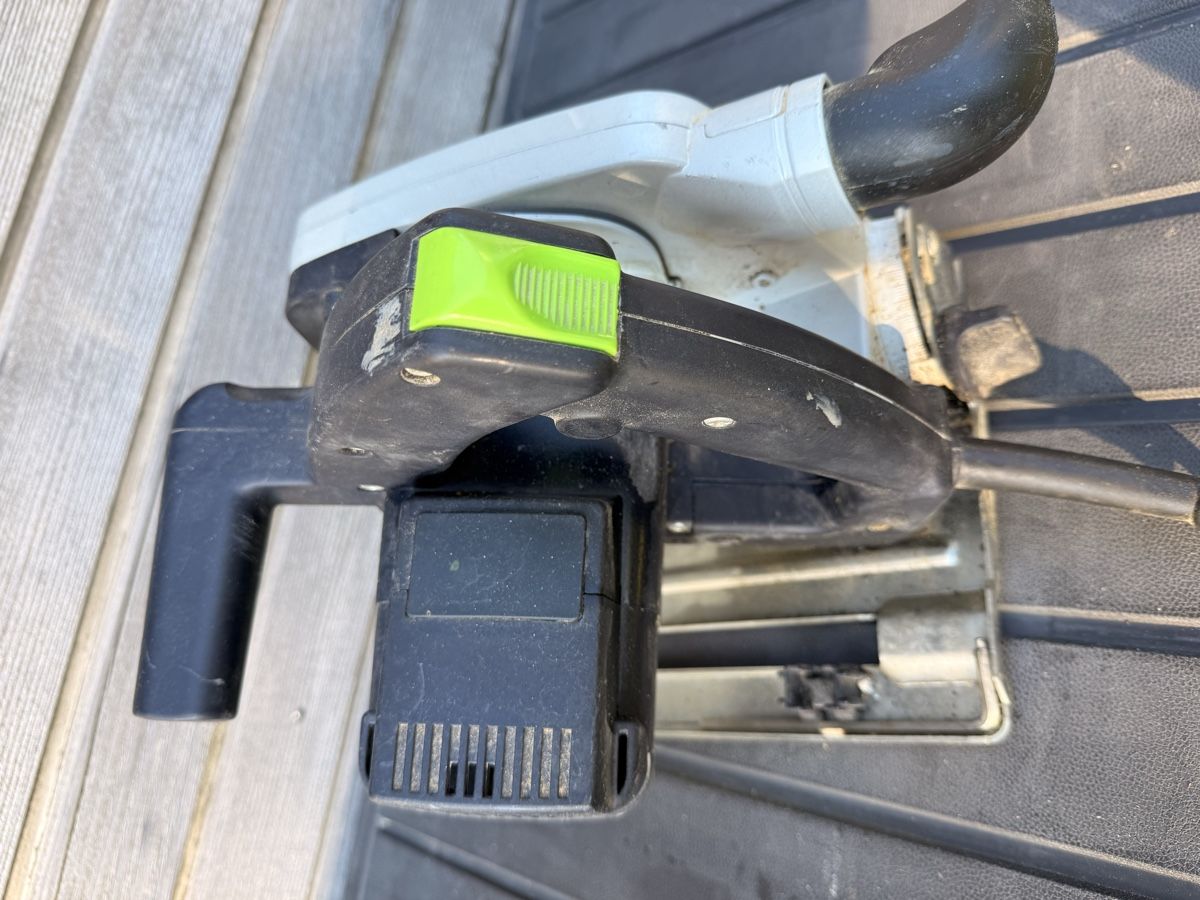 Festool Toutes les machines: Festool atf 55 – D'occasion à St. Gallen par Wood26 1