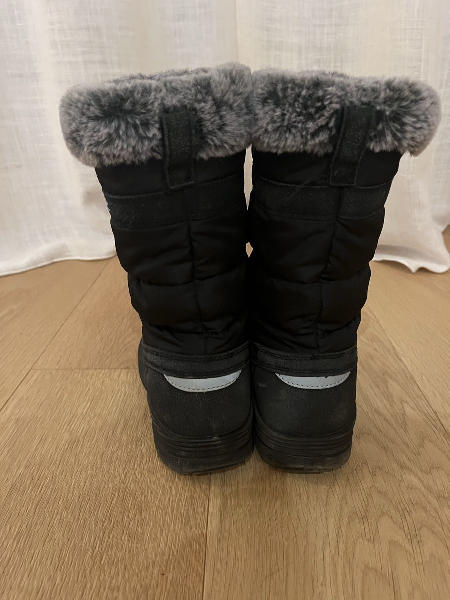 Reima Scarpe per ragazzi: Reima TEC winter boots, size 32, warm and comfortable – Usato da Planken venduto da R4gskL7 2