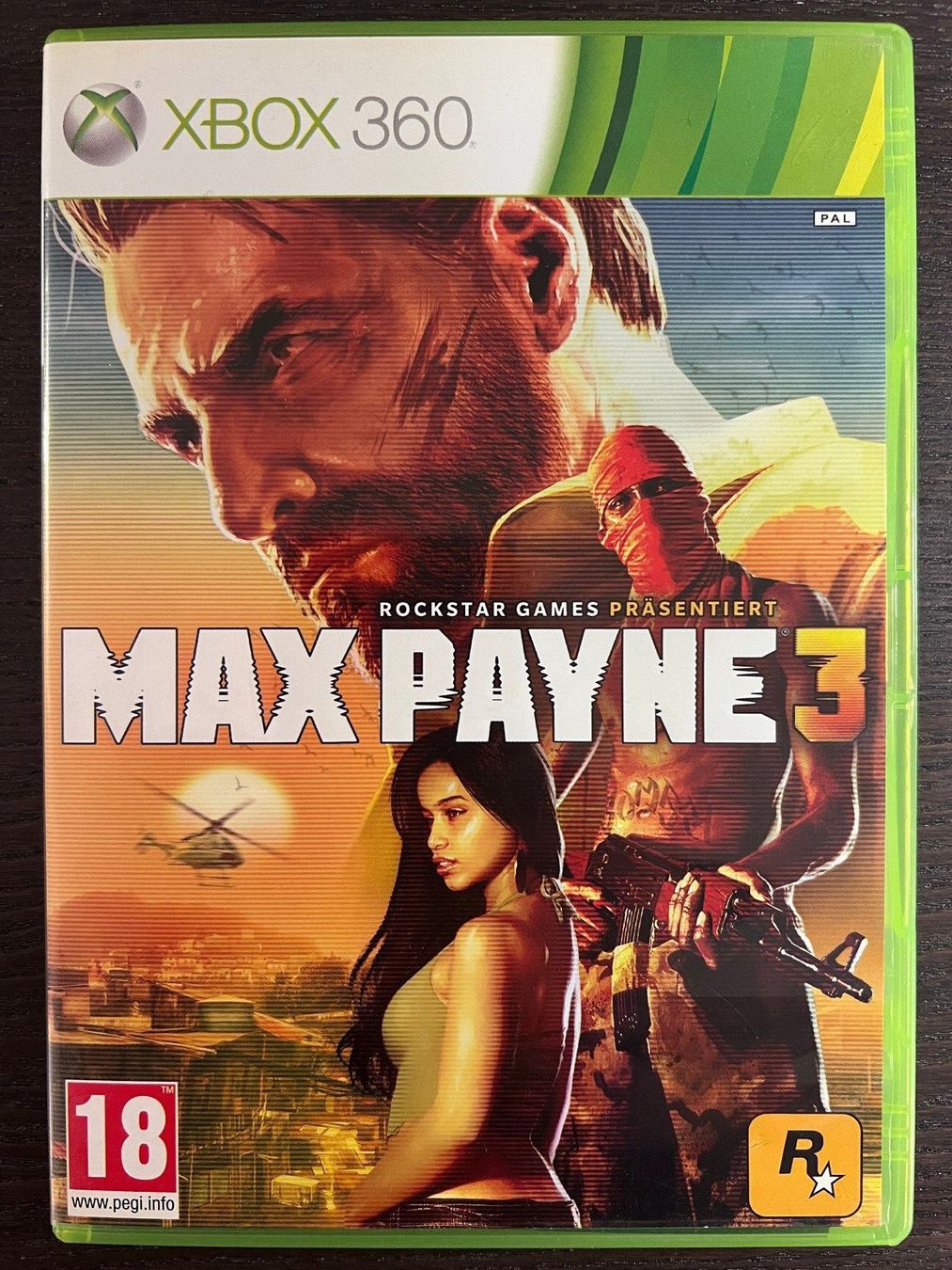 Microsoft Giochi: Max Payne 3 – Usato da Zürich venduto da GameFreunde