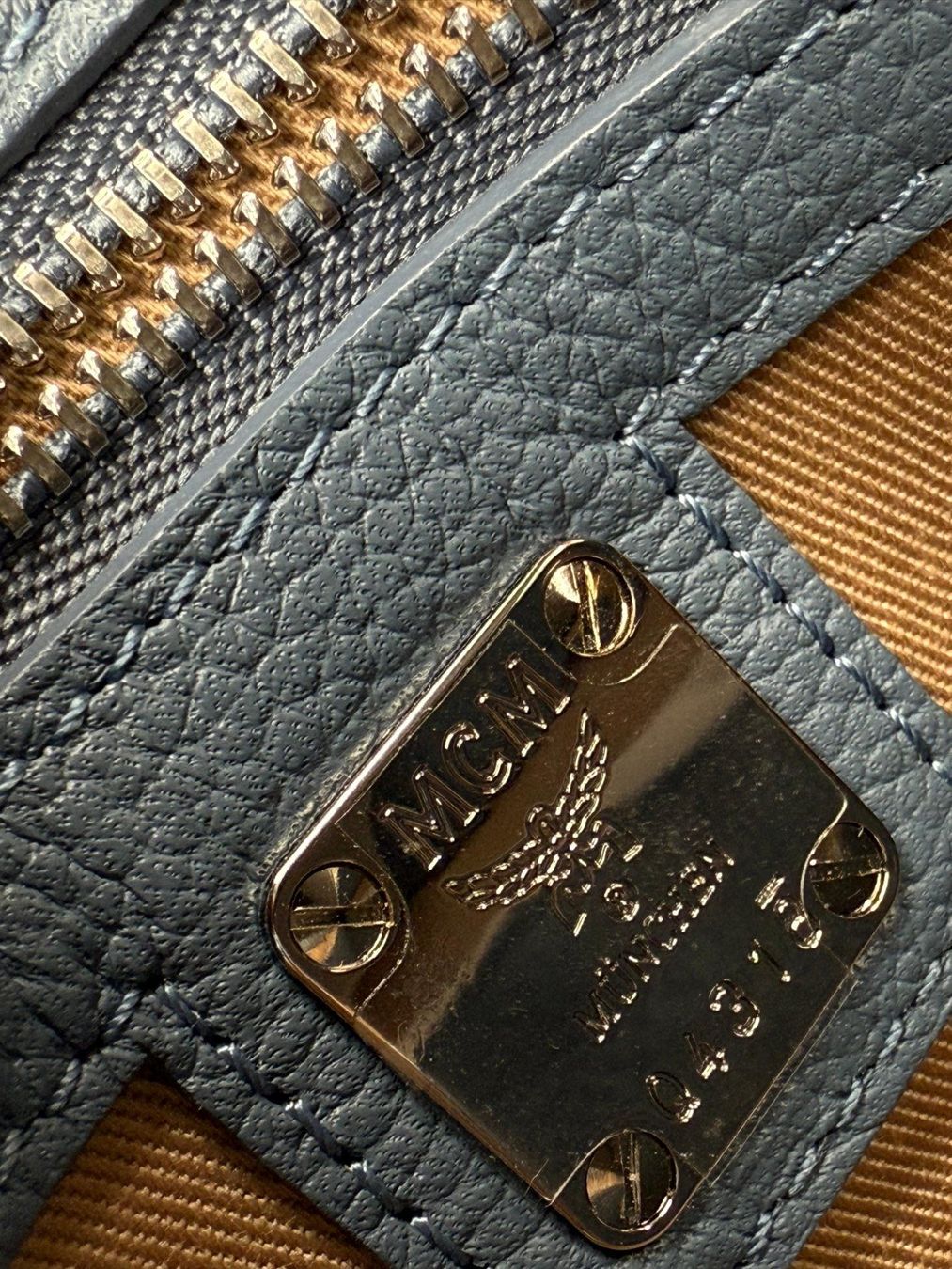 Mcm Borse da donna: MCM Tasche Neuwertig Orig. – Nuovo e nell'imballaggio originale da Winterthur venduto da tim_cl8x 5