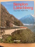 Simplon Lötschberg