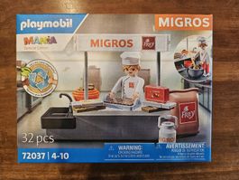 Playmobil Migros Mania 72037