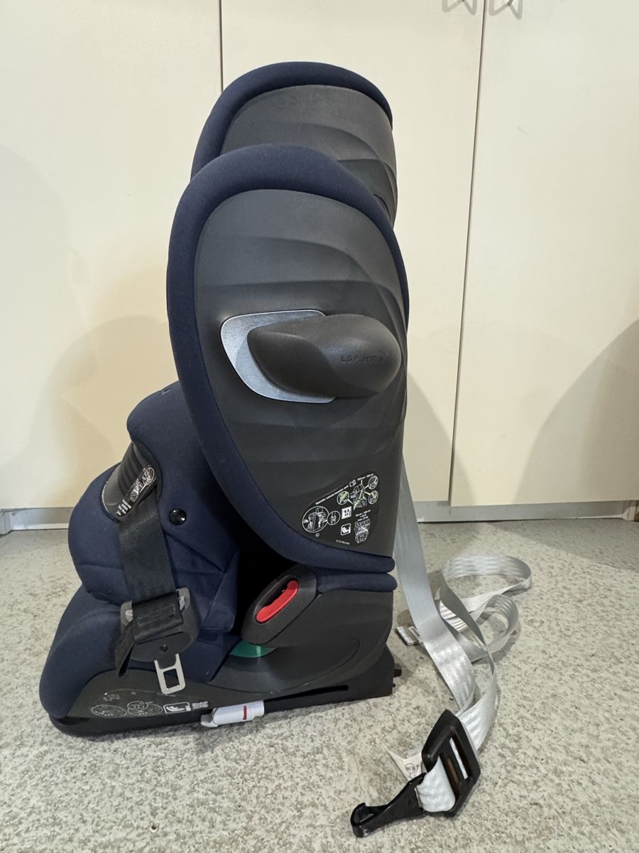 Cybex Seggiolini per auto: Cybex Pallas G i-Size – Usato da Wohlenschwil venduto da susburg 1
