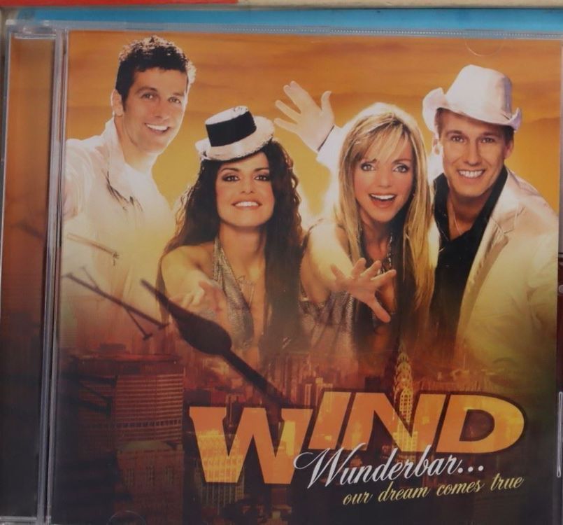 Wunderbar Winden A Aign Bild