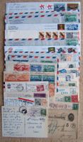 USA LOT BRIEFE / AK / PK (A)
