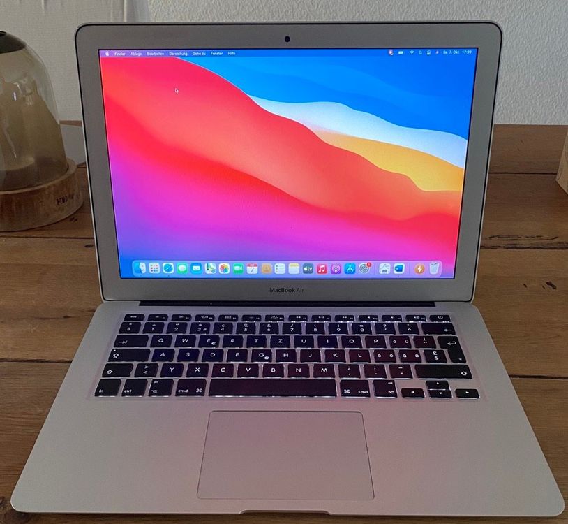 MacBook Air inkl. Microsoft Office 2021 | Kaufen auf Ricardo