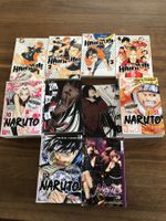Manga 10 Stück