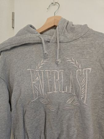 Sweat gris Everlast