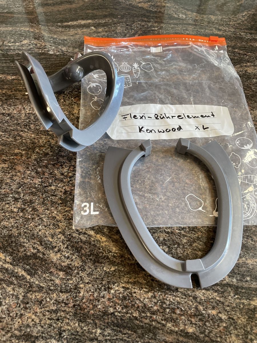 Kenwood Elettrodomestici da cucina: Kenwood – Usato da Grabs venduto da naehtreff 1