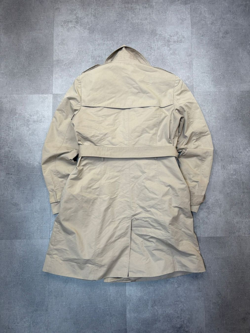 Hugo Boss Mäntel: Hugo Boss Trench Coat - Grösse M – Gebraucht aus Werdenberg von hase.vintage 2