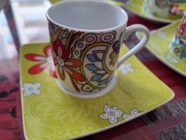 tasses à espresso