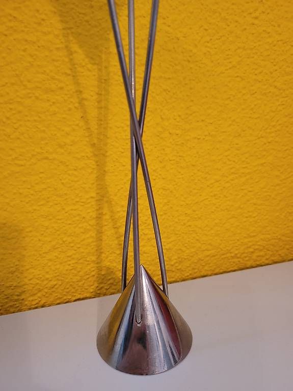 Portacandele: Design Kerzenständer Vintage 80er D-TEC – Usato da Spreitenbach venduto da dde_5k86 1
