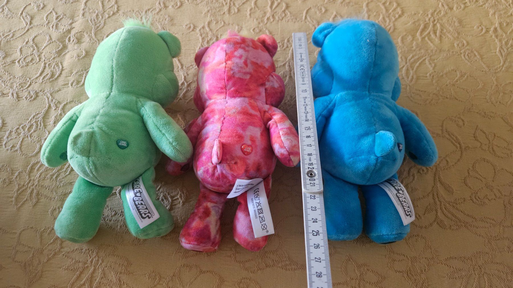 Spielzeuge: 3x peluches Care bears – Gebraucht aus Melano von H-Sara 1