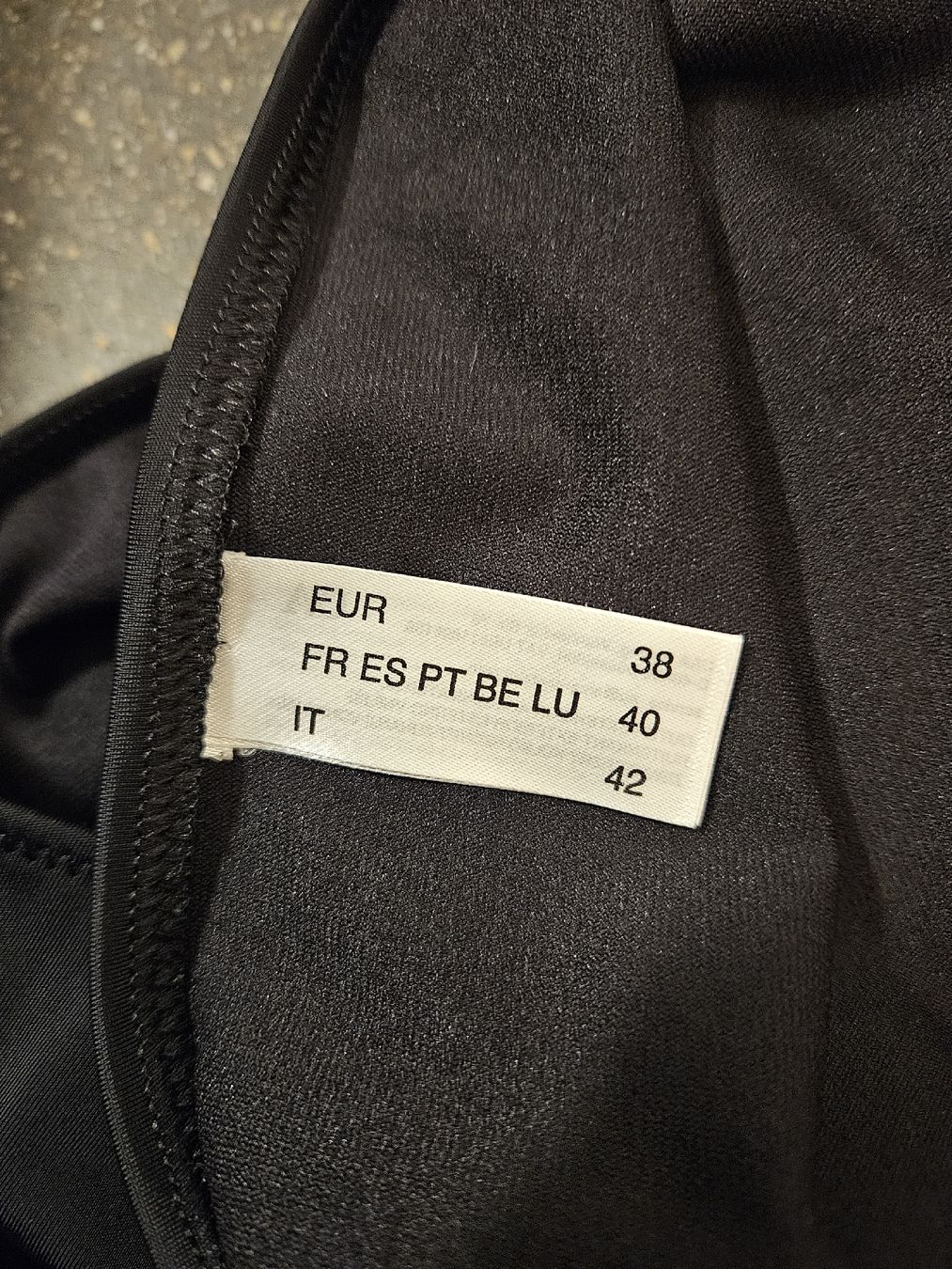 C&A Costumi da bagno & Bikini: Badehose C&A schwarz Grösse 38 neu – Nuovo (secondo la descrizione) da Anwil venduto da tamoos 2