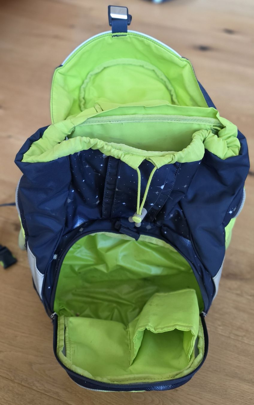 Ergobag Borse & Zaini: Ergobag Set Schulrucksack, Etuis & Turnsack – Usato da Eglisau venduto da naminaso 4