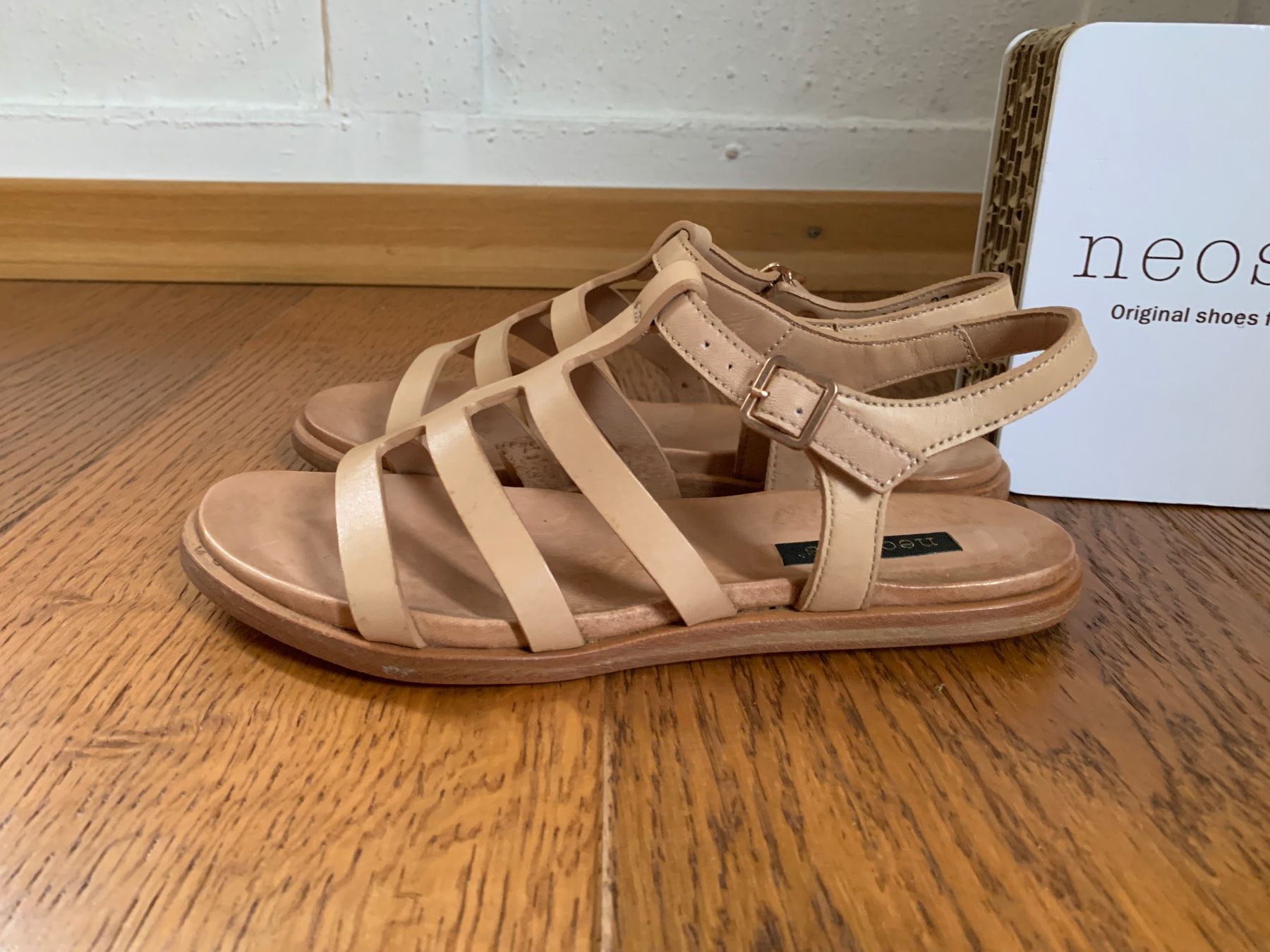 Neosens Scarpe da donna: Neosens Aurora 915 beige Gr.37 – Nuovo (secondo la descrizione) da Zürich venduto da finsti 1