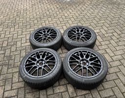 18 Zoll Felgen Komplett Winterräder Mercedes A Klasse CLA 