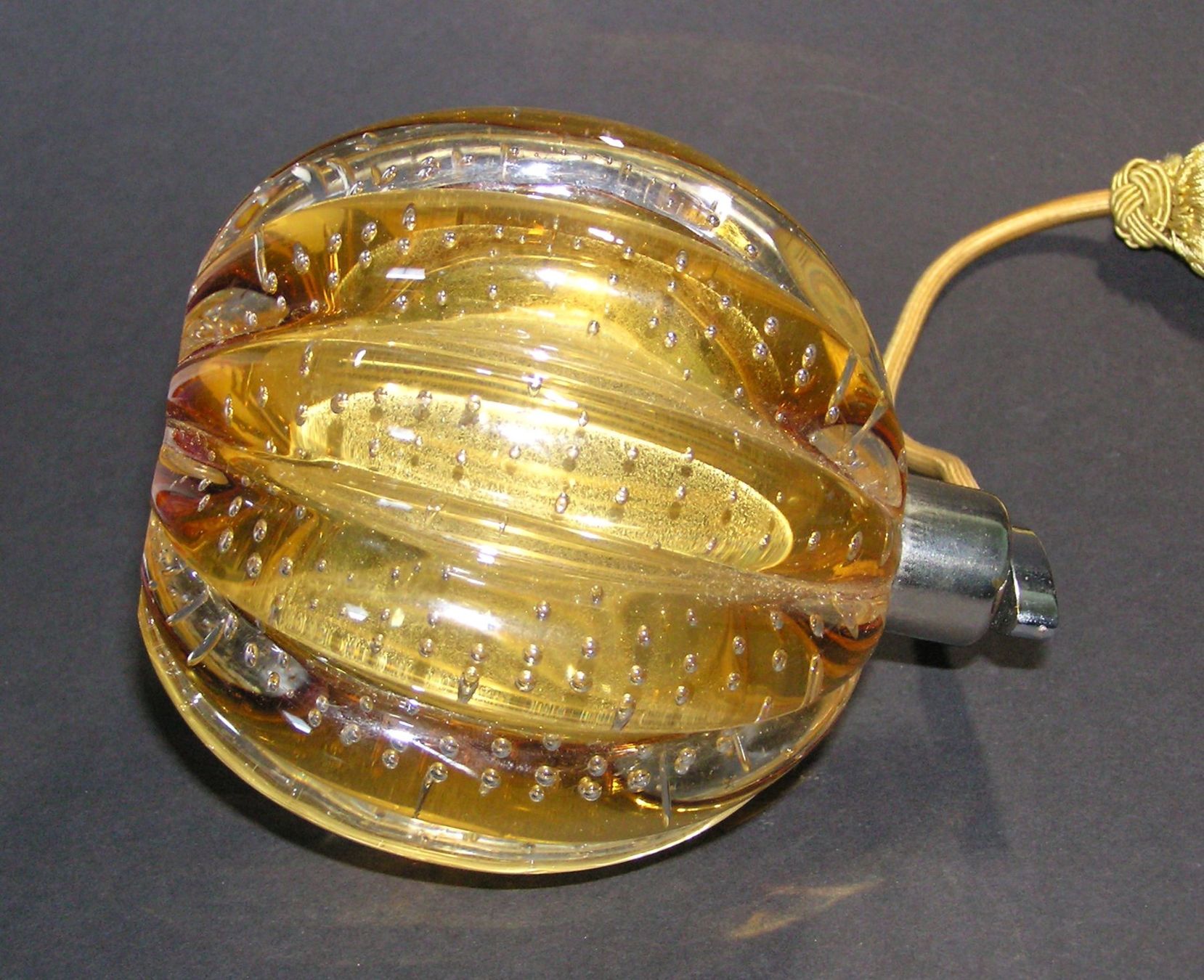 Murano Flaconi: VINTAGE MURANO PARFÜMFLAKON – Usato da Grenchen venduto da Antique-hunter 5