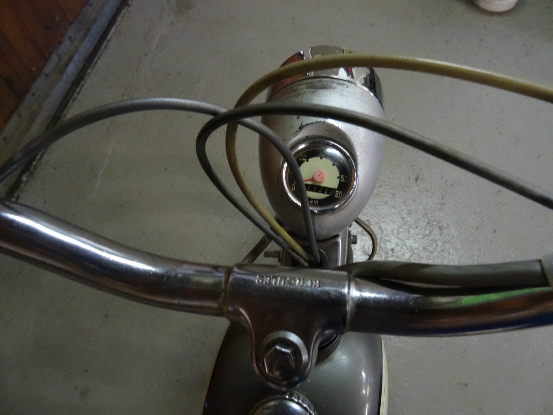 Hercules Ciclomotori: Prior SACHS HERCULES Saxonette – Usato da Niederbipp venduto da mission55impossibile 3