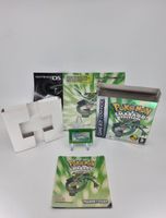 Pokémon Smaragd GBA OVP (Sammlerzustand)