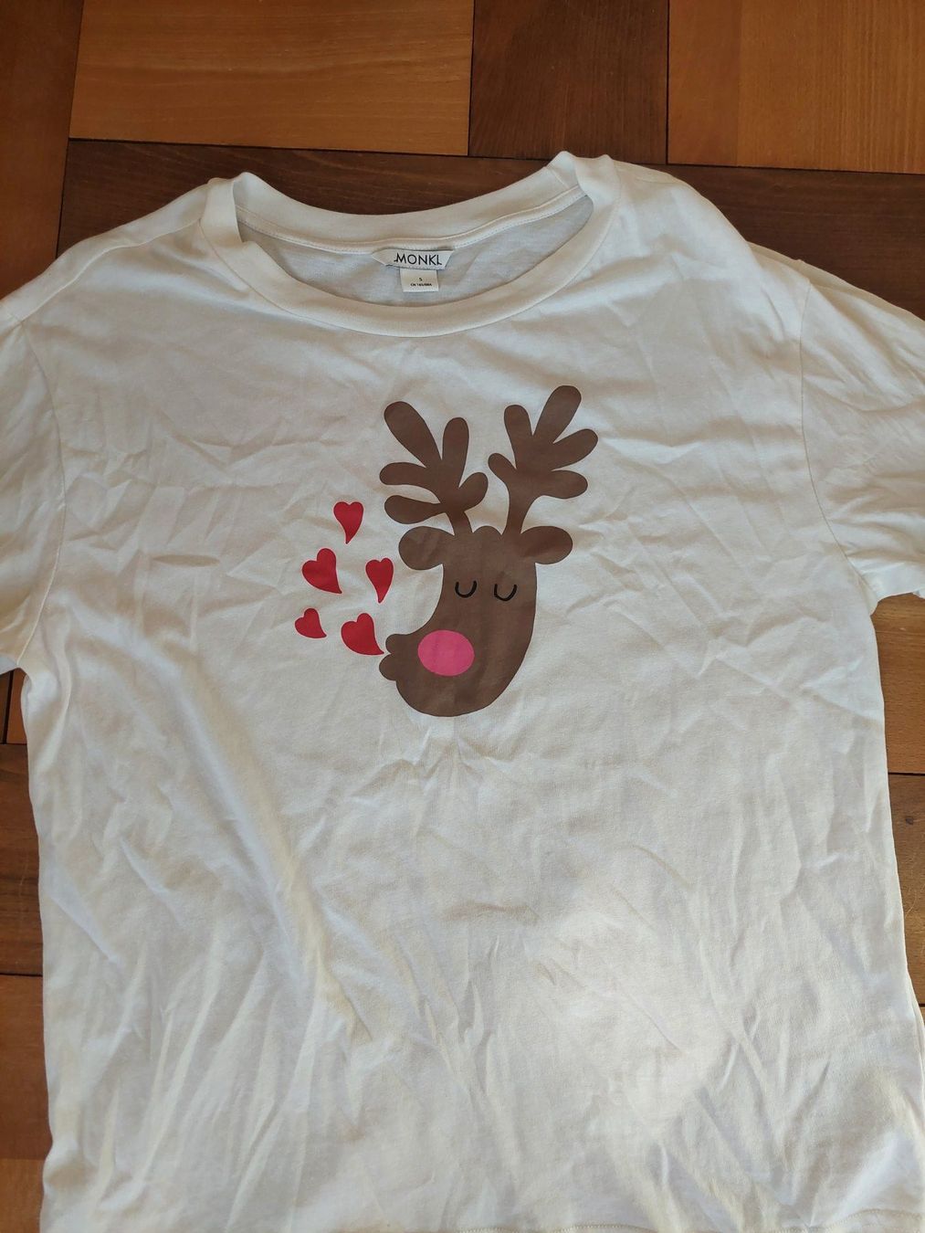 T-Shirts: T-Shirt Rentier Grösse S – Neu (gemäss Beschreibung) aus Beckenried von Havacola 3