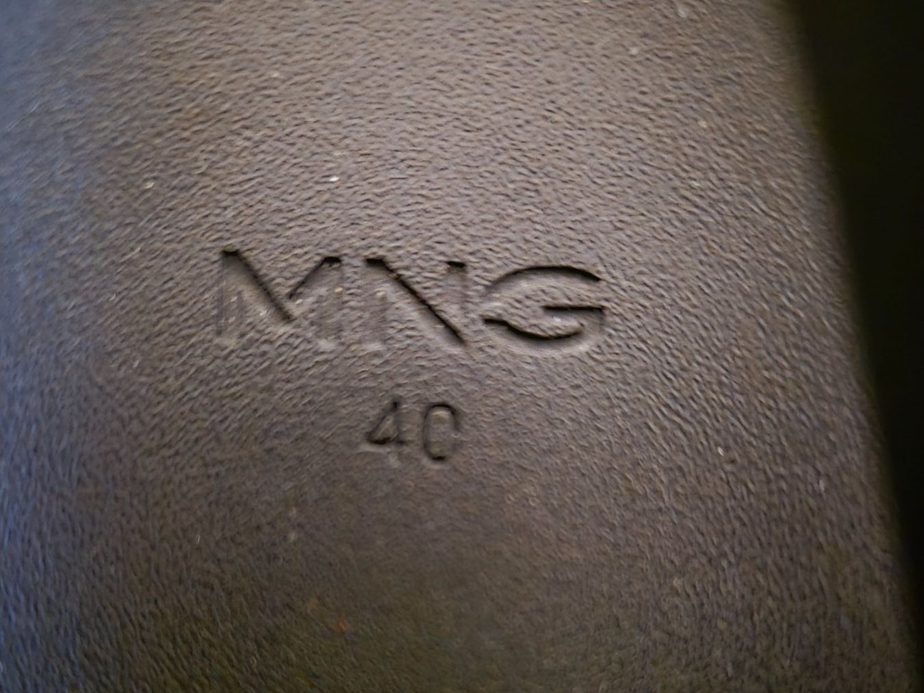 Mango Scarpe da uomo: Mango Romana Riemensandalen Gr. 40 – Nuovo (secondo la descrizione) da Zürich venduto da patilamour 7