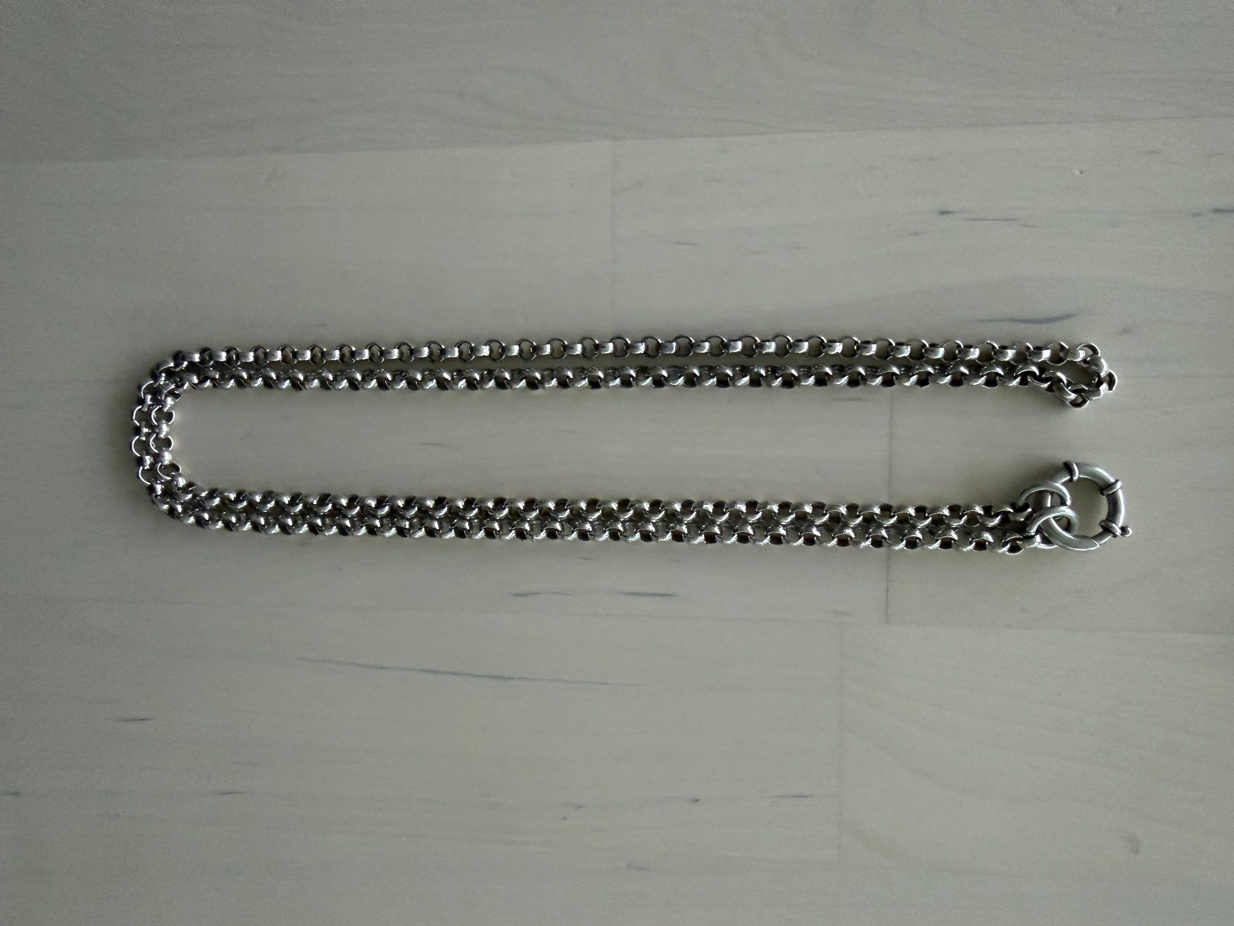 Catenine: Halskette mit diversen Charms – Usato da Glattpark(Opfikon) venduto da infinite_bags101 2