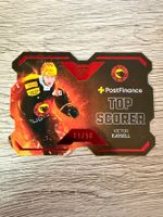 SportZoo National League Playoff, Top Scorer, V. Ejdsell