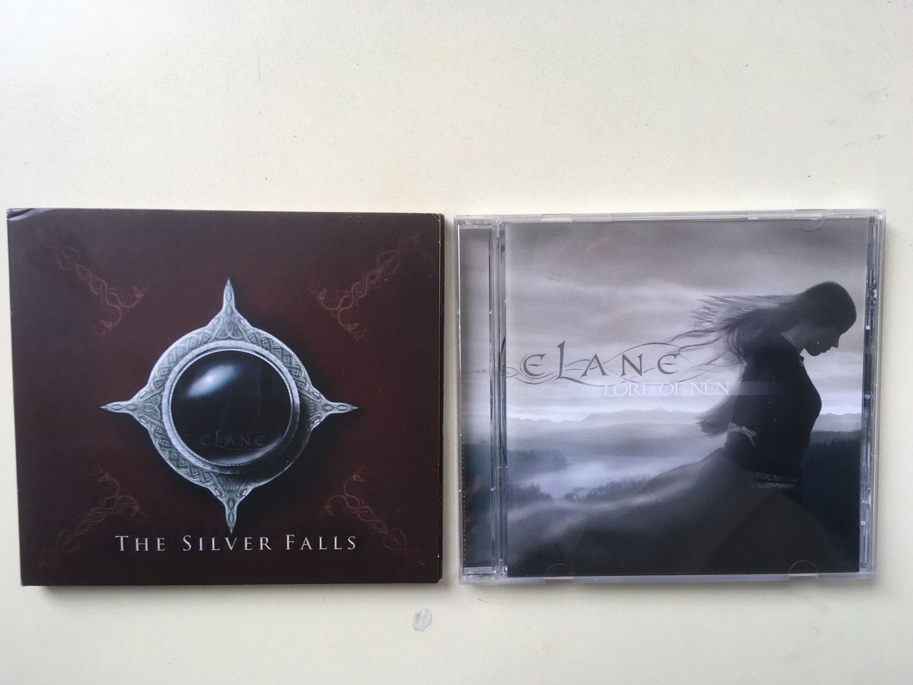 CDs: Elane 2 CD-Sammlung – Gebraucht aus Rüti ZH von Ochello