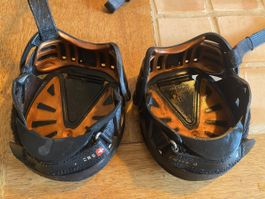 Swiss Galoppers Winter Hufschuhe Grösse 04