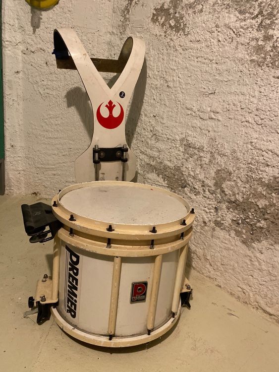 Marching Snare Premier Percussion Kaufen auf Ricardo