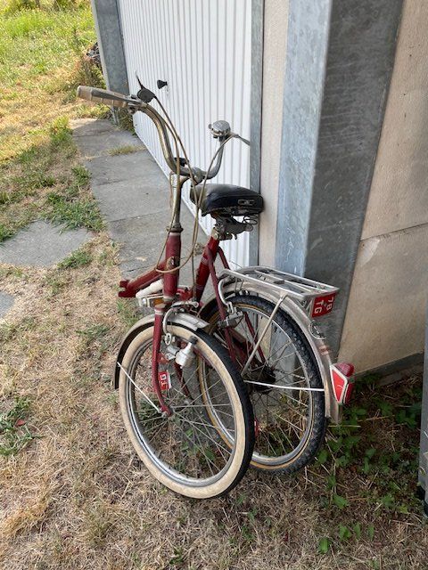 Vélos: Klappvelo, mini universal – D'occasion à Entlebuch par Apache0 1