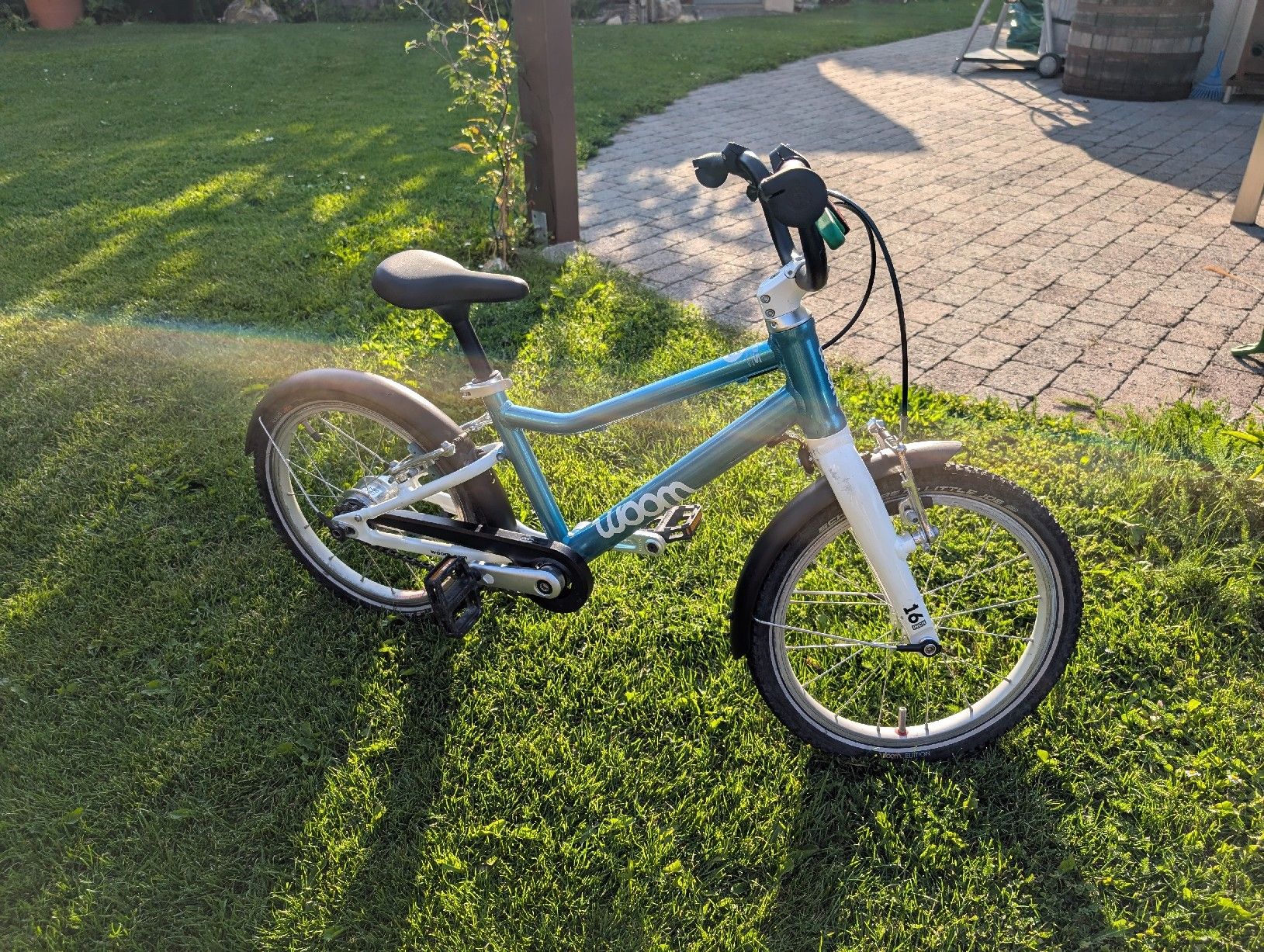Woom Biciclette: Woom 3 Go Automagic – Usato da Diessenhofen venduto da kummeben 4