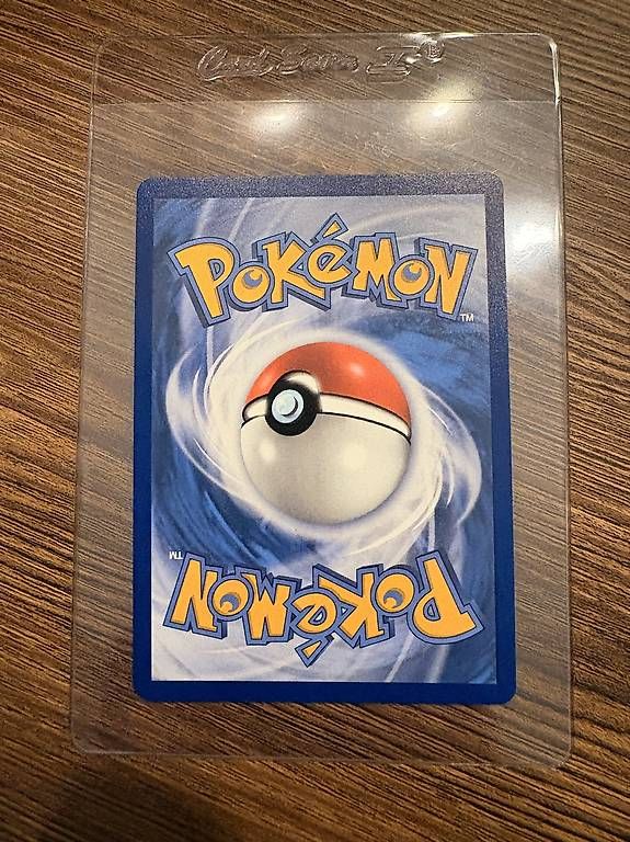 Sammelbilder & Trading cards: Glurak (30C BS 4) – Neu und originalverpackt aus Basel von Lukas_77 1