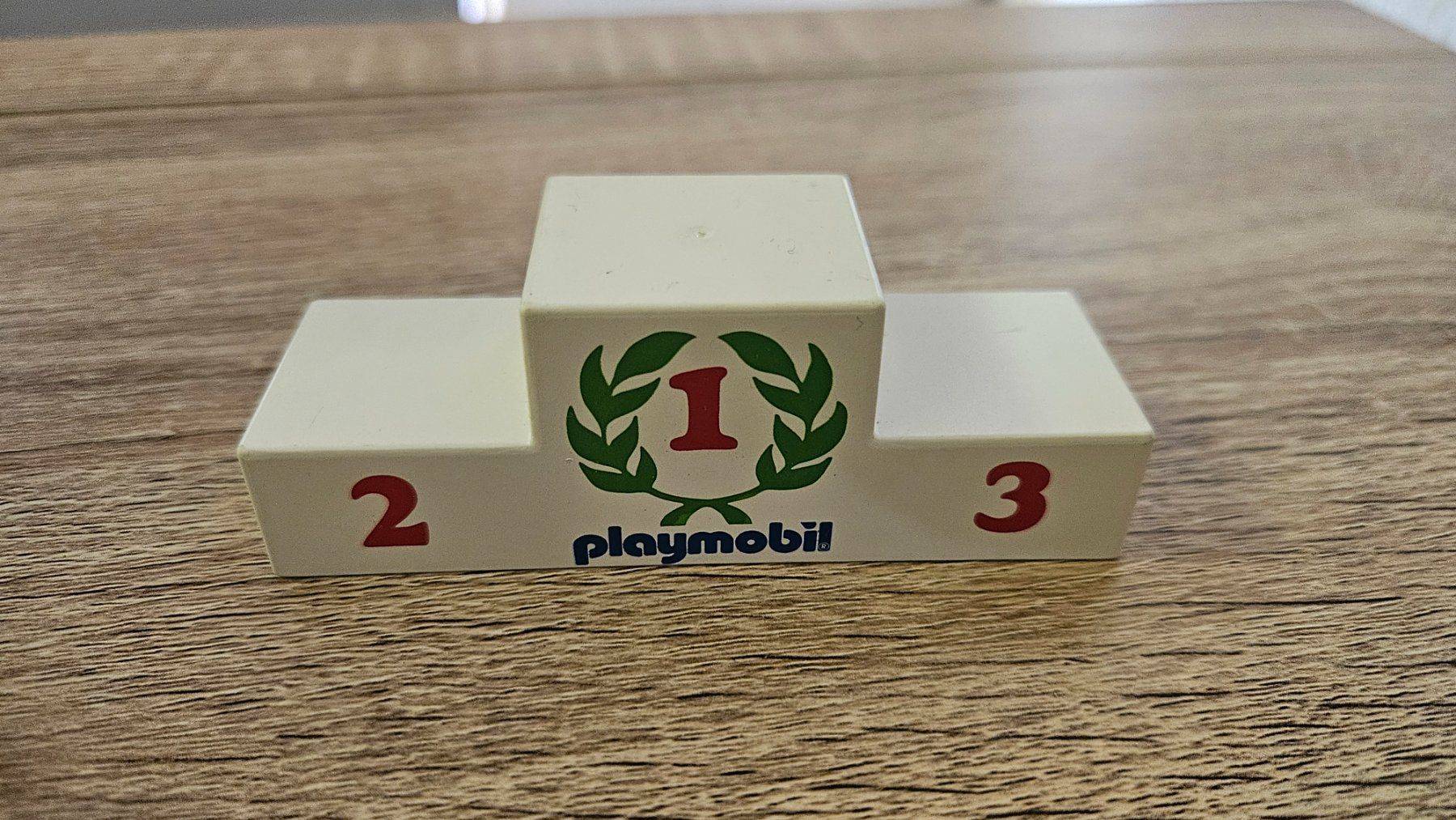 Playmobil Jouets: Podio Playmobil 1994 – D'occasion à Melano par H-Sara