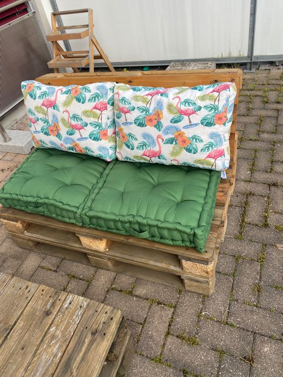 Paletten Lounge Kaufen auf Ricardo