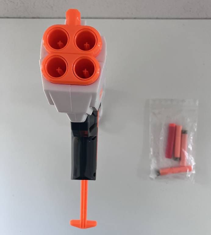 Giocattoli: Pistolet NERF-N-STRIKE – Usato da St-Cierges venduto da bin_27k6 3