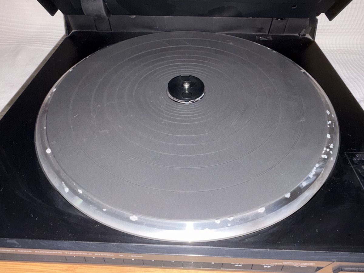 Technics Tourne-disques: Plattenspieler Technics SL-J300R – D'occasion à Biel/Bienne par NitnelavV 3