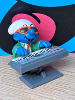 Schlumpf mit Keyboard