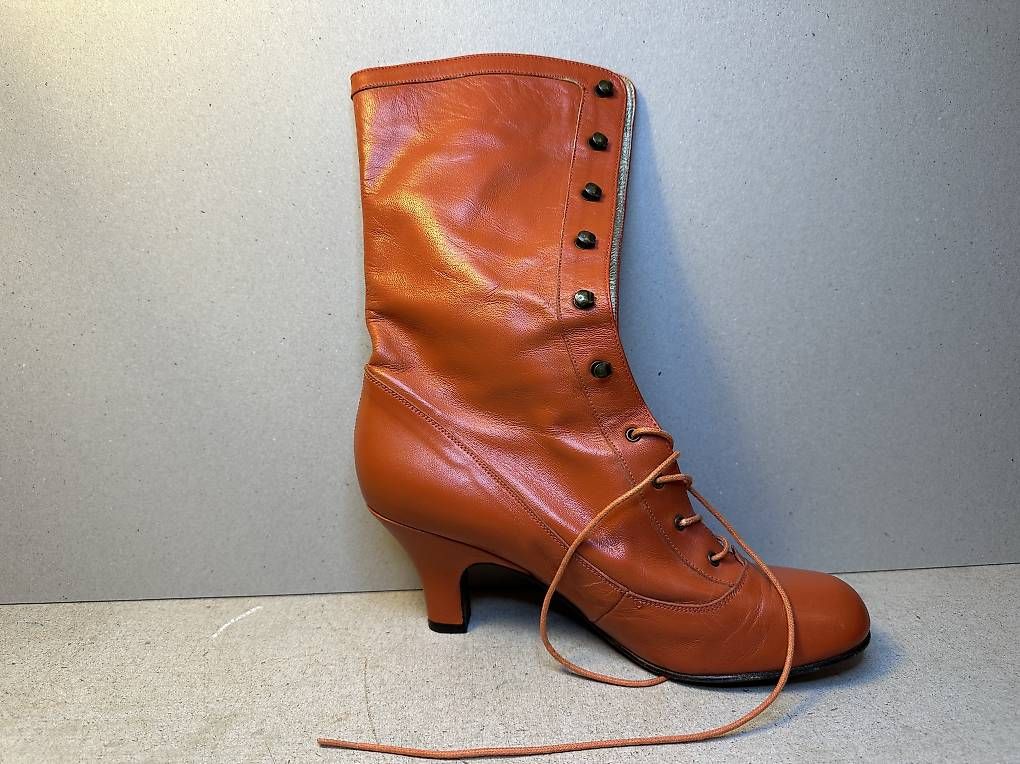 Chaussures femmes: Schnürstiefel – D'occasion à Zürich par Zebra.katze 1
