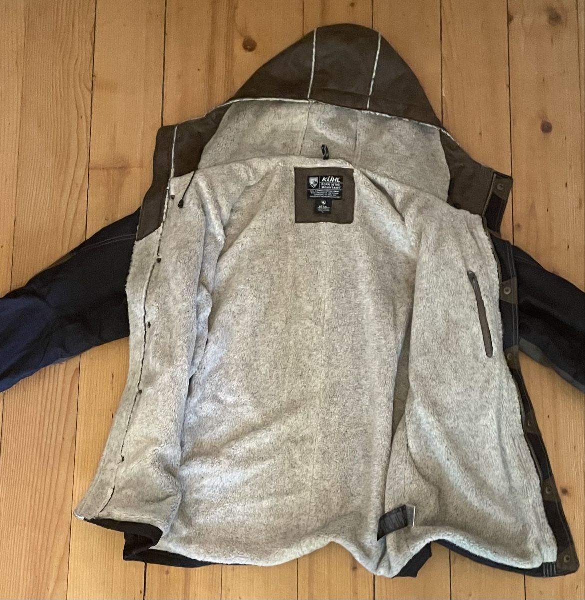 Giacche: Winterjacke Marke Kühl – Usato da Bern venduto da jaysan 1