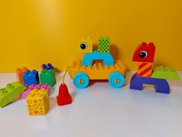 LEGO Duplo 10554 Nachzieh- Spielset