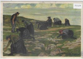 Steiniges Land - Le corvee