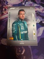 f1 Alonso 2025 card 49
