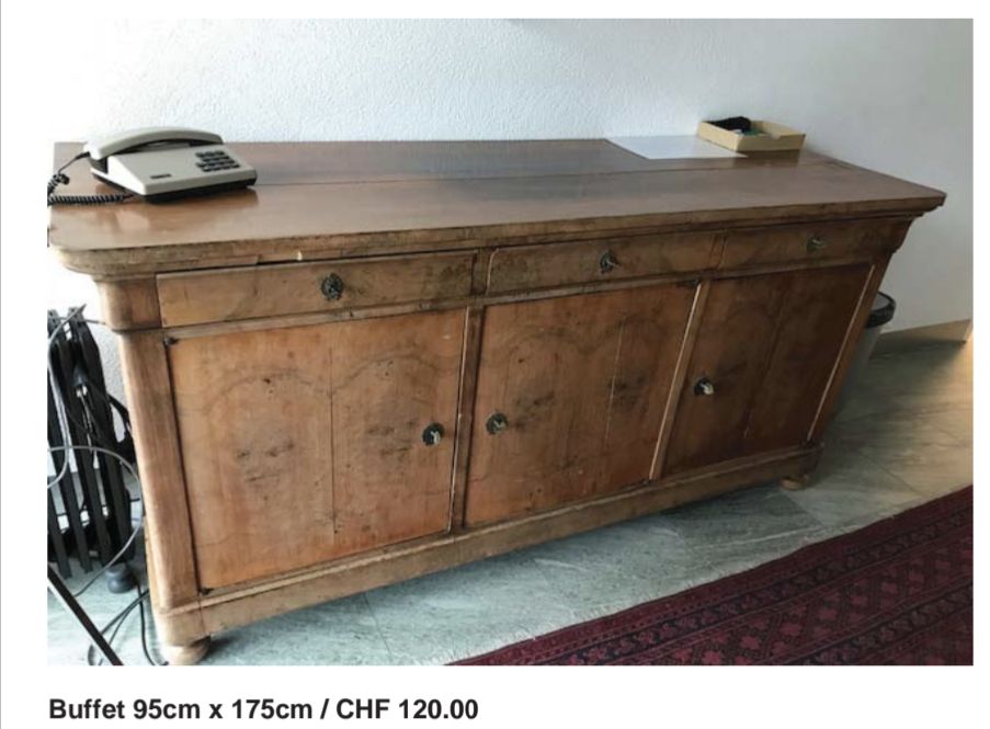 Buffet / Sideboard Kaufen auf Ricardo