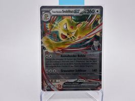 Ewige Rivalen - Team Rockets Snobilikat ex  (DRI 150) - DE