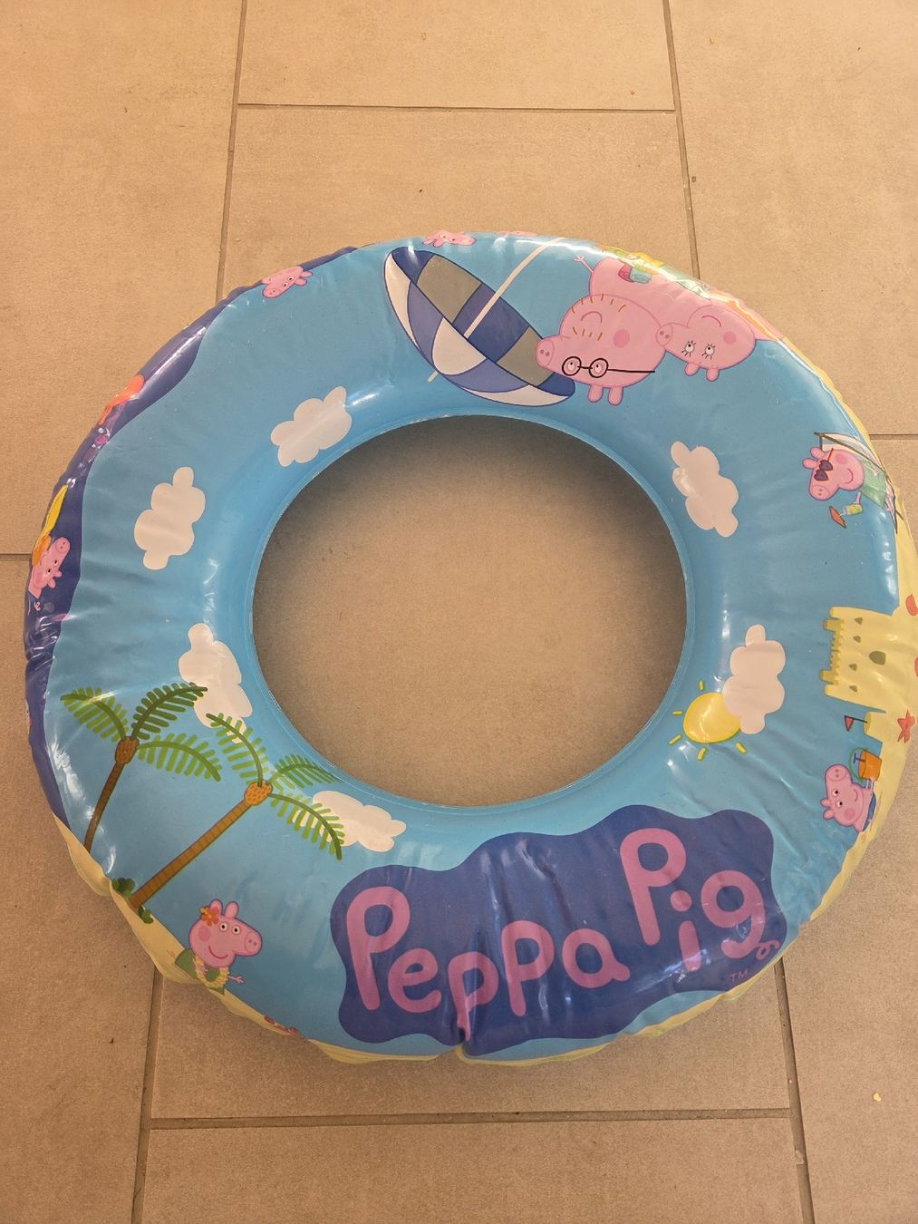Salvagente: Schwimmring, Peppa Wutz, Pig, 43 cm – Usato da Arlesheim venduto da Vera6