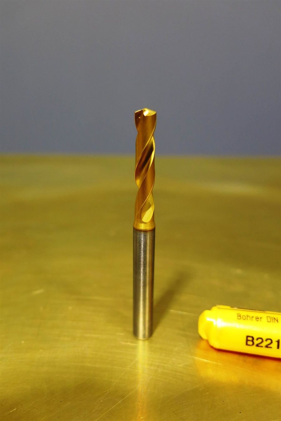Tutti gli attrezzi: Kennametall Hertel SE-DRILL 5,20mm Ken – Nuovo (secondo la descrizione) da Laufenburg venduto da Sirluger